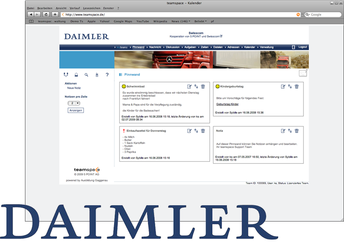 Daimler AG